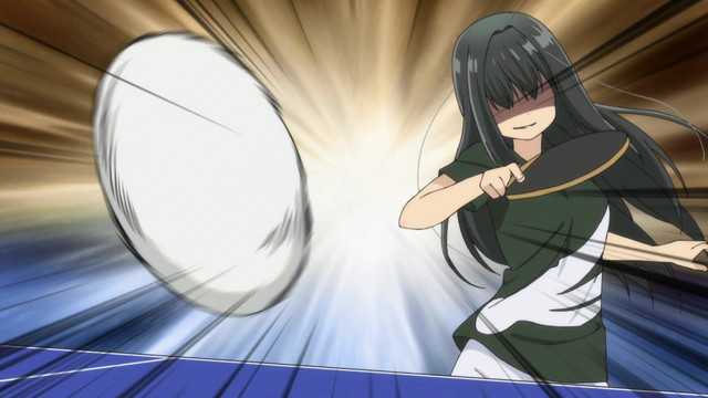 Scorching Ping Pong Girls - Episode 1 - Anime Feminist