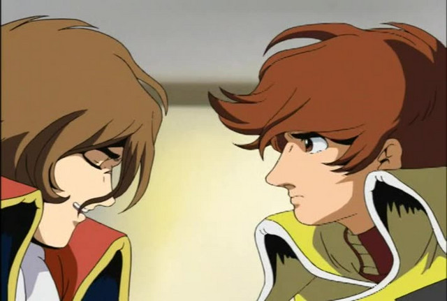 Episode 15 - Hunt for Young Harlock Part 2 - For the Flag of Freedom