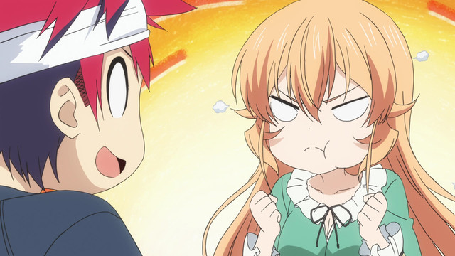 Food Wars! Shokugeki no Soma Season 3 Streaming: Watch & Stream