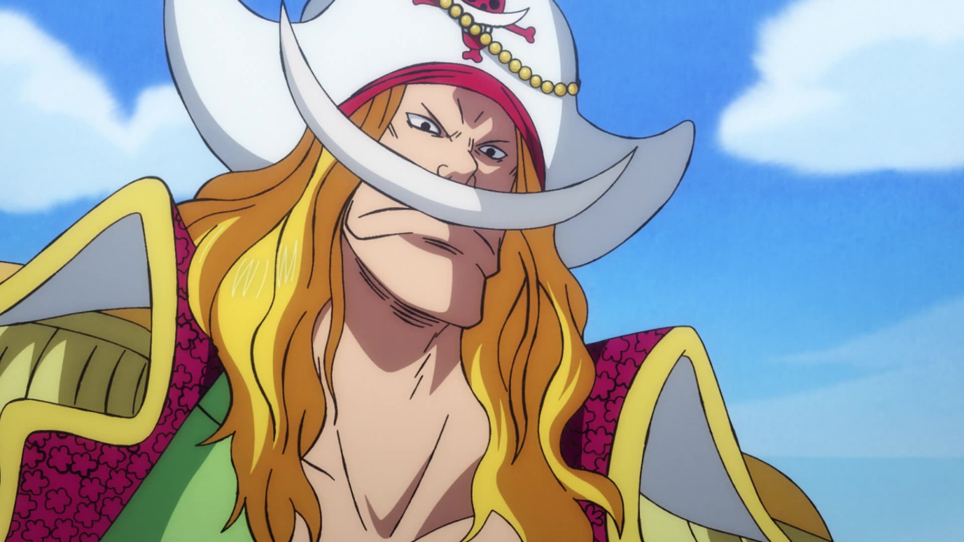 One Piece Wano Kuni 2 Current Episode 963 Oden S Determination Whitebeard S Test Watch On Crunchyroll
