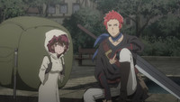 PV 2 do Filme DanMachi Arrow of - Dungeon ni Deai Brasil