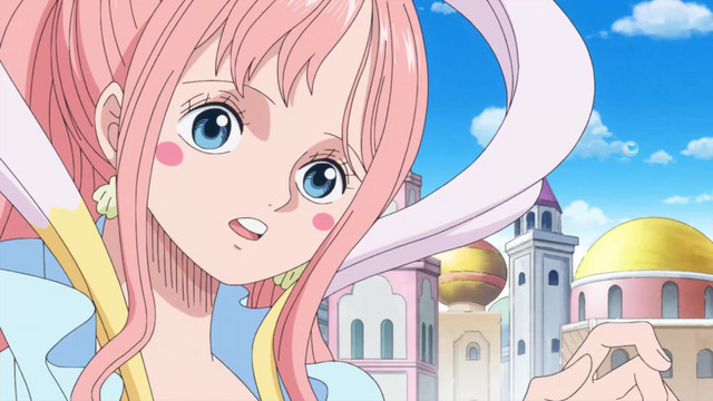 One Piece Reverie 879 1 Episode 8 One Step Forward For Her Dream Shirahoshi Goes Out In The Sun Watch On Crunchyroll