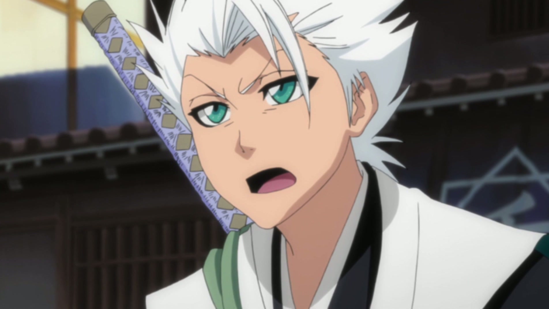 Bleach Season 14 Episode 303 Untitled Watch On Crunchyroll