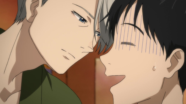 Watch Yuri!!! on Ice Episode 4 Online - Like Yourself... And Complete ...