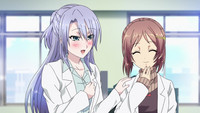 Rikei ga Koi, Episode 3: Science Tries Planning a Date