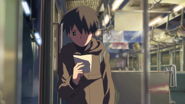 5 Centimeters per Second (Dubbed)