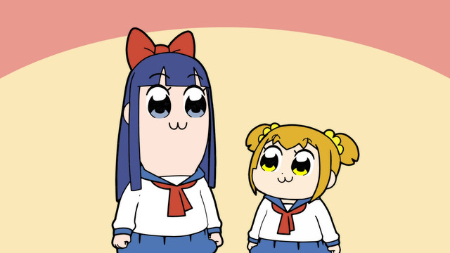 Pop Team Epic Episode 1 You Re The Only One I M Telling Watch On Crunchyroll