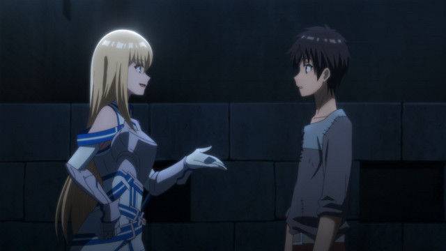 Mattari Kaisetsu: Boushoku no Berserk (Anime) –