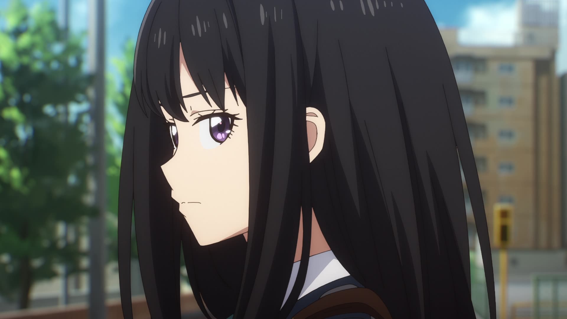 Lycoris Recoil English Dub Episode 2 The More The Merrier Watch On Crunchyroll