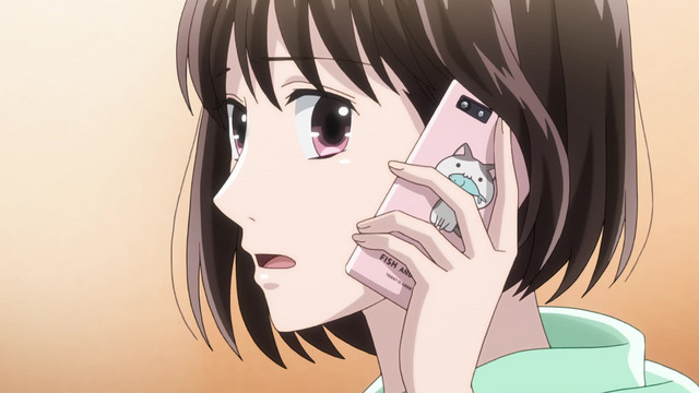Disgusting Love Story Begins in TV Anime Koi to Yobu ni wa Kimochi