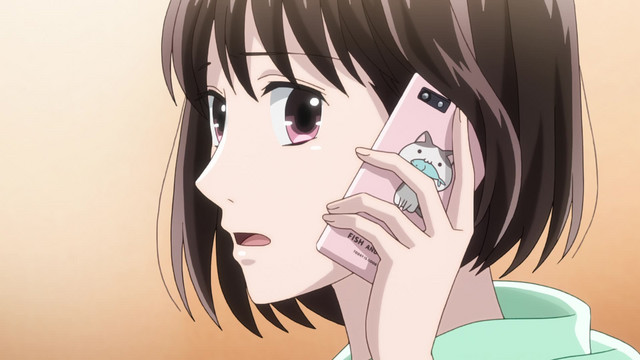 Watch Koikimo Episode 12 Online - You're Creepy