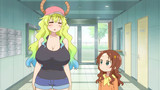 Miss Kobayashi's Dragon Maid S Short Animation Series Episode 11