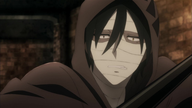Angels of Death - Anime - Angels of Death Episode 6 – Zack is the