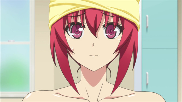 Sister devil the nackt of new testament Shinmai Maou