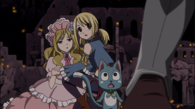 Watch Fairy Tail Episode 1 Online - Fairy Tail