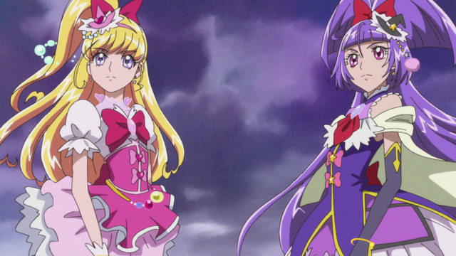 Episode 21 - STOP! Dark magic! Pretty Cures vs. Dokuroxy!