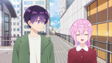 Shikimori's Not Just a Cutie (English Dub) Episode 3