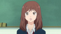 Futaba Yoshioka  Anime  Blue Spring Ride  Birthday  June 19  Tutoriel  dessin manga Dessin de cheveux Dessin manga