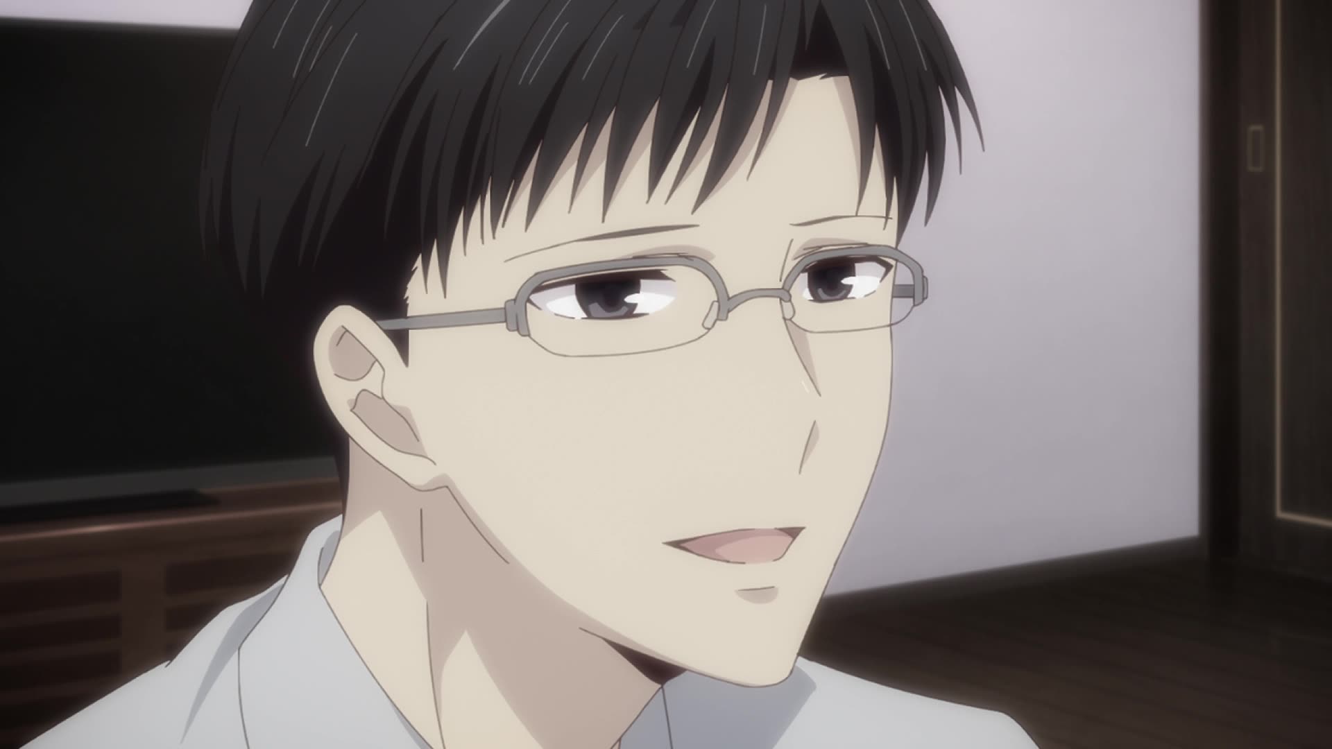 Fruits Basket Episódio 22, Because I Was Happy, - Assista na Crunchyroll