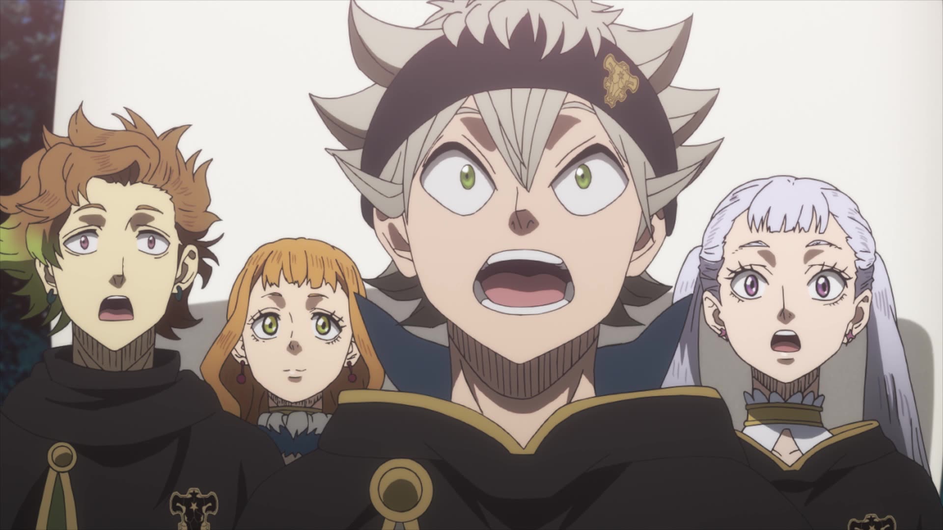 Black Clover Episode 128, To the Heart 