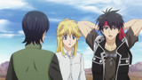 Skip and Loafer Nervosismo e Perambulação - Assista na Crunchyroll