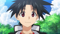 UQ Holder Wiki  Fandom