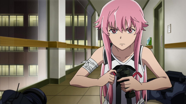 Mirai Nikki Stream Ger Sub