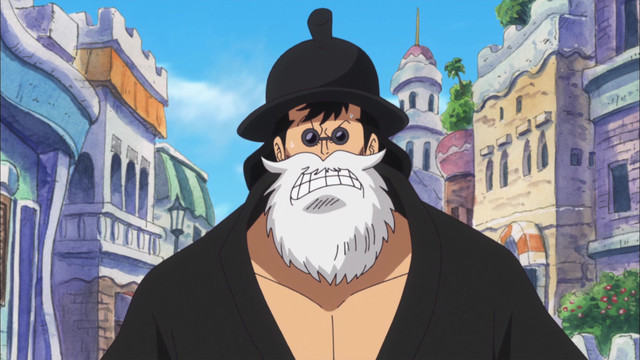 One Piece Dressrosa 630 699 Episode 631 Full Of Enthusiasm