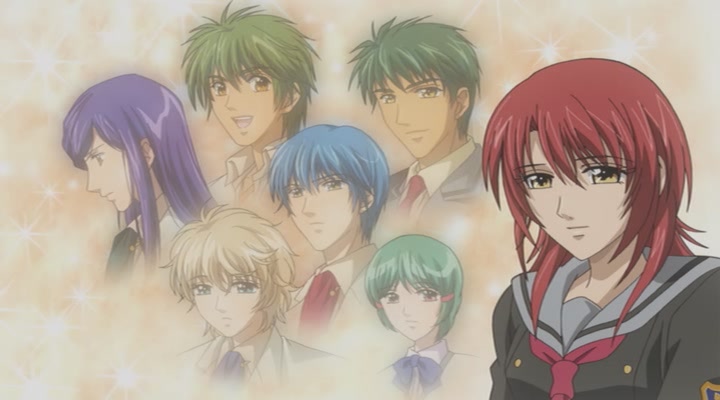 La Corda D Oro Primo Passo Episode 13 The Irreplaceable Melody Watch On Crunchyroll