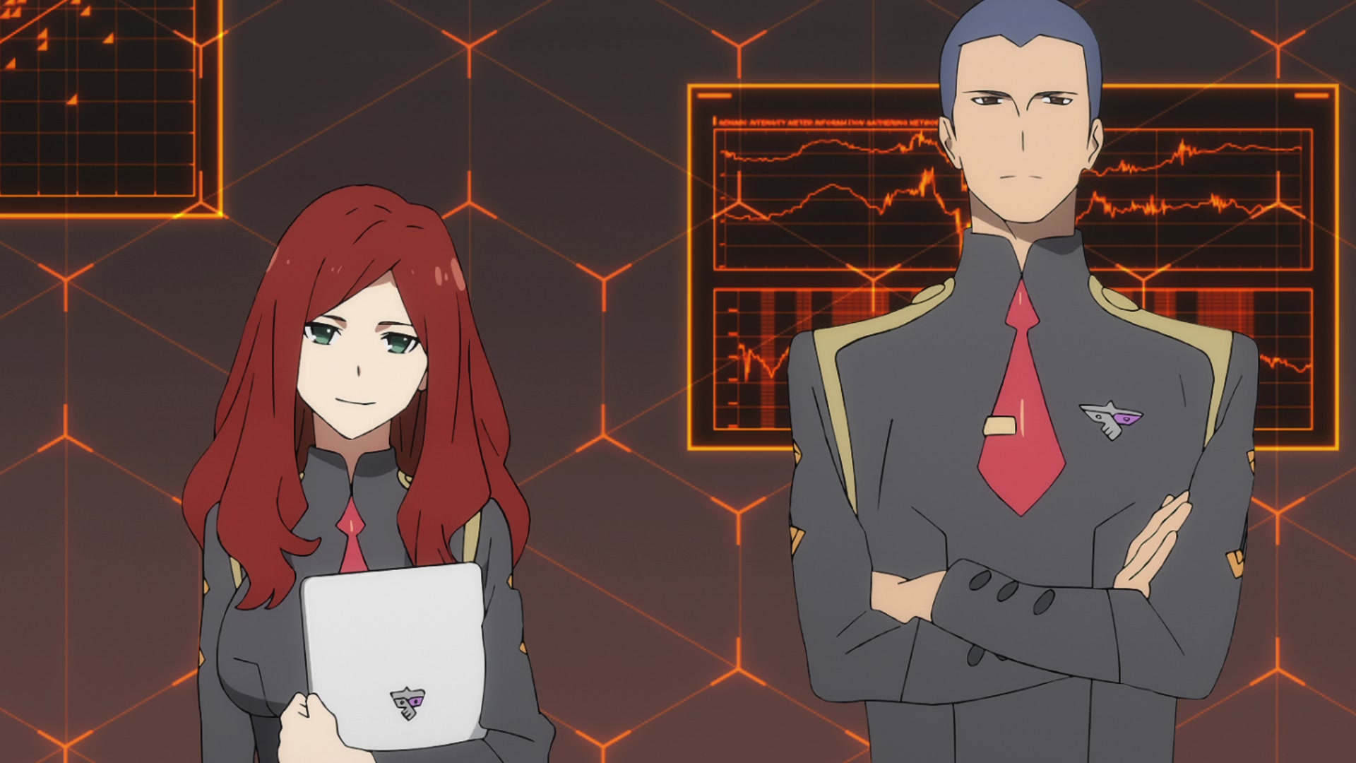 darling franxx crunchyroll