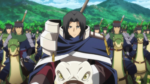 Utawarerumono Itsuwari No Kamen Episodio 20 Warrior Ver En