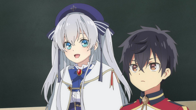 SEIREI GENSOUKI: SPIRIT CHRONICLES episode 1, REVIEW