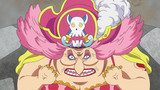 One Piece: Whole Cake Island (783-878) Episode 840