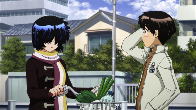 Watch Mysterious Girlfriend X Episode 8 Online - Mysterious Sensation