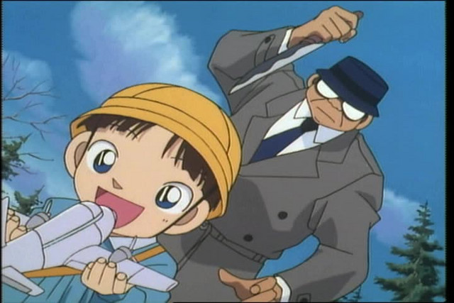 watch detective conan movie 8