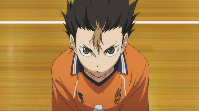 Haikyuu!! 3: Karasuno Koukou vs. Shiratorizawa Gakuen Koukou