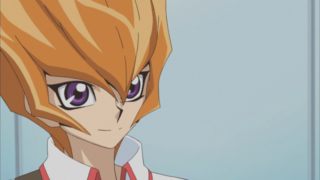Yu Gi Oh Zexal Ray Shadows