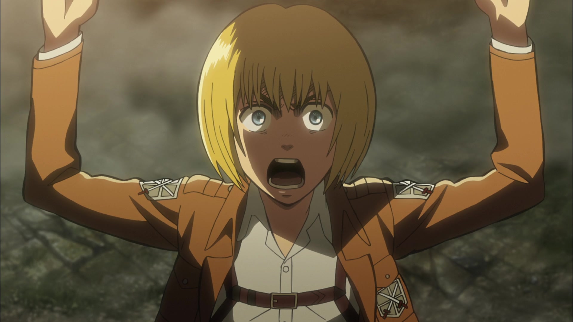 episodio 10 attack on titan
