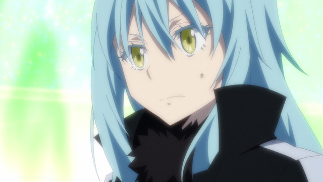 Rimuru vs Milim // Tensei shitara Slime Datta Ken 2nd Season Part