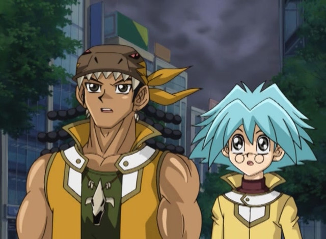 Liste Episode Yu Gi Oh Gx Watch Yu-Gi-Oh! GX Episode 23 Online - Taken by Storm, Part 1 | Anime
