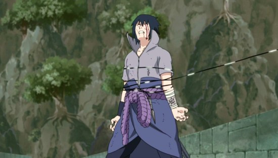 Naruto Shippuden - Episodio 214 - Fardos Online - Animezeira