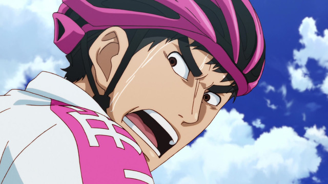 Watch Yowamushi Pedal New Generation Episode 22 Online The