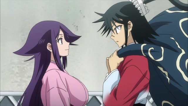 mushibugyou episode 19 sub indo