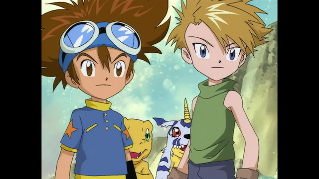 Episode 9 - Clash! The Freezing Digimon