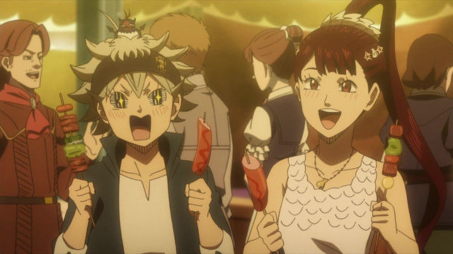 Black Clover (French Dub) - Episode 68 - Battle to the Death?! Yami VS
Jack