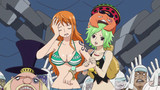 One Piece: Fishman Island (517-574) Episode 535