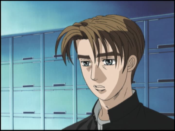 Initial D Second Stage English Dub Episodio 4 Hollow Victory Ver En Crunchyroll