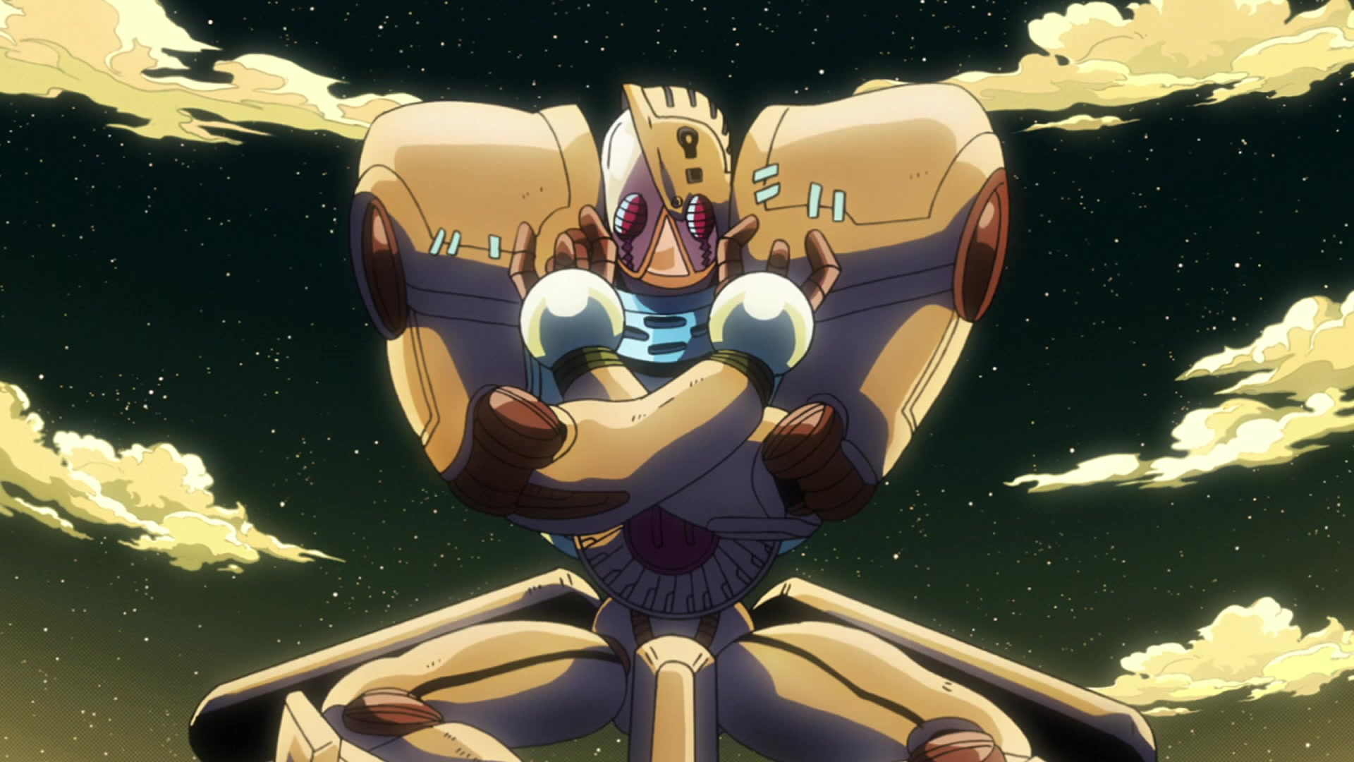jojo part 2 crunchyroll