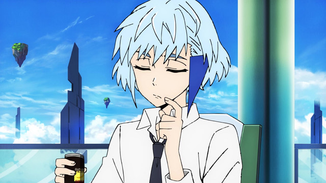 Tower Of God Anime Planet