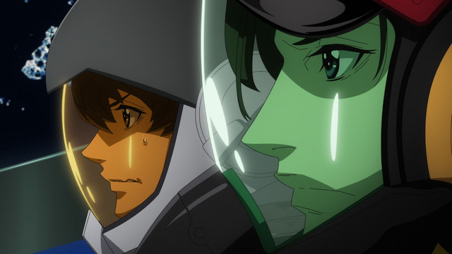 Watch Episode 10 - The Fierce Attack of the Deusura-III! The Terrible Operation Asteroid!